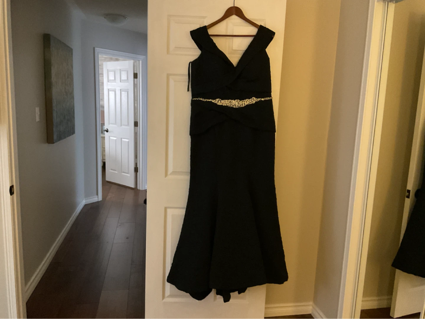 Elegant Mother of the Bride/Groom gown