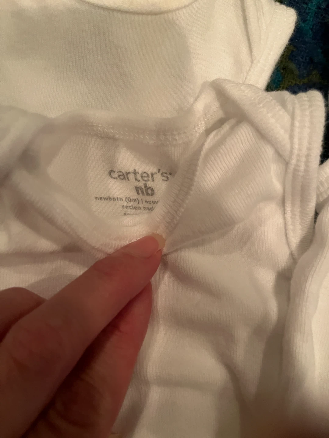 Carter’s tank top bodysuits nb - photo 2