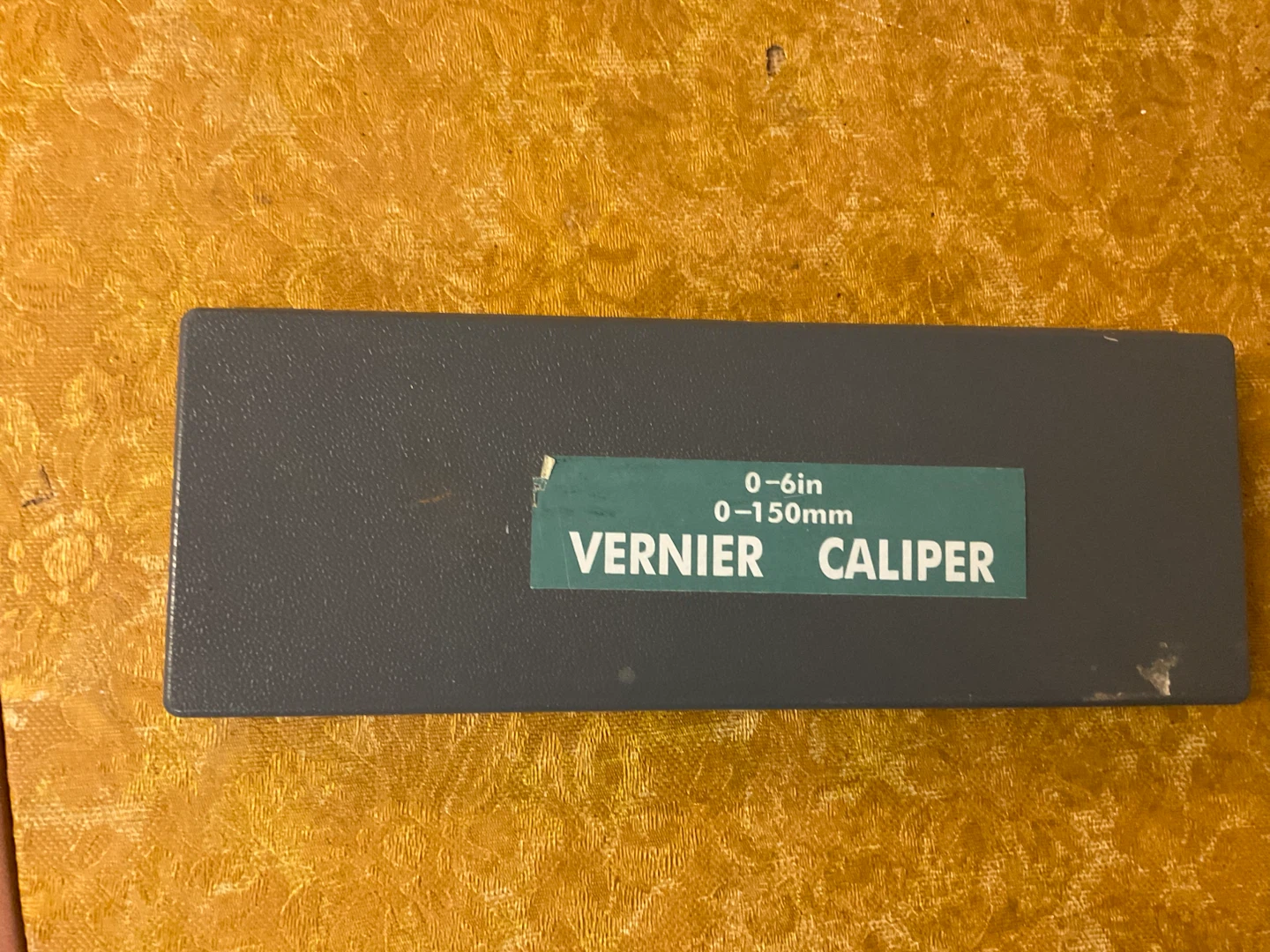 Stainless Hardened Vernier Caliper 0-150mm