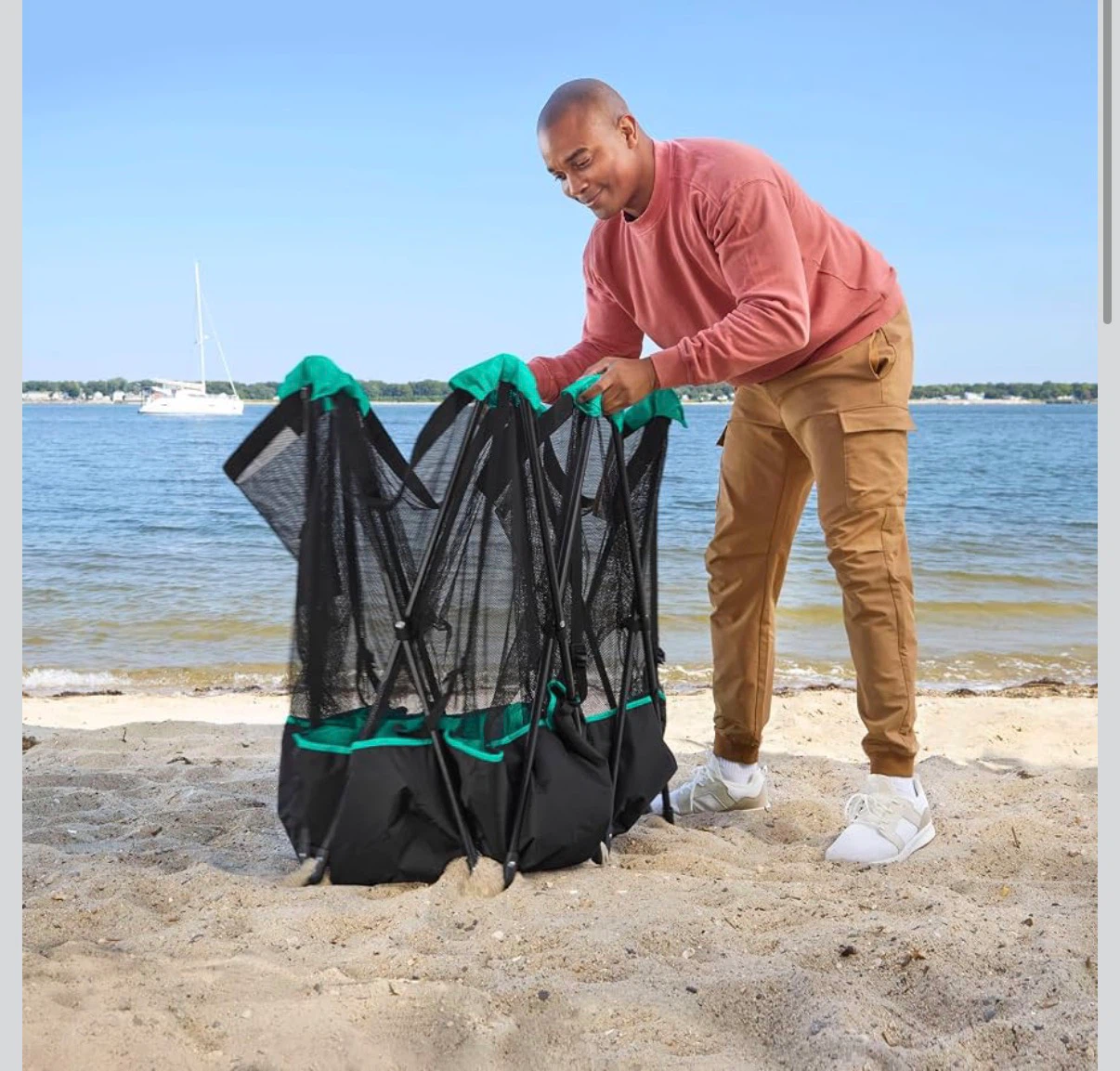 Summer Pop 'n Play Portable Playard with Canopy - photo 4