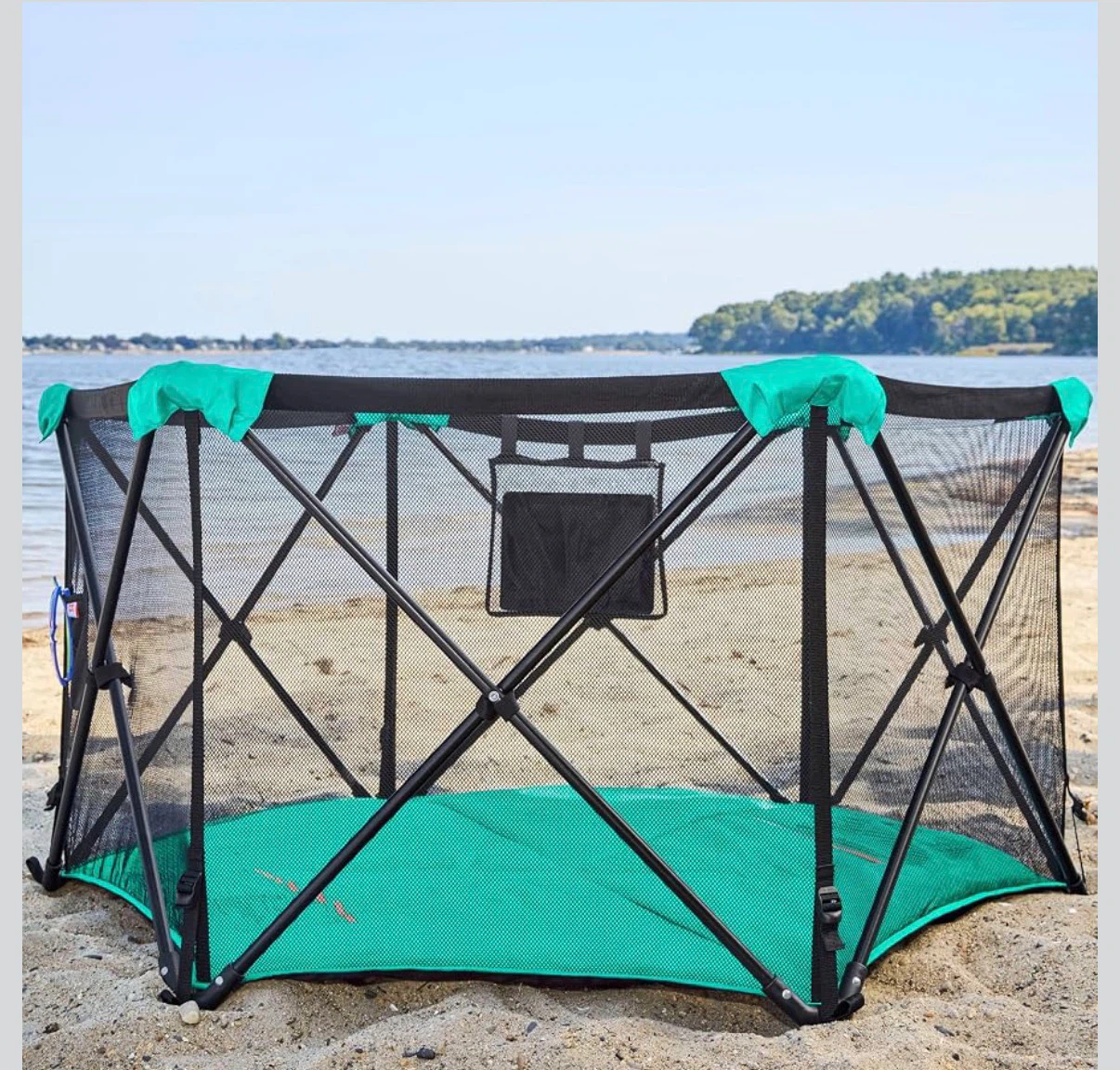 Summer Pop 'n Play Portable Playard with Canopy - photo 5