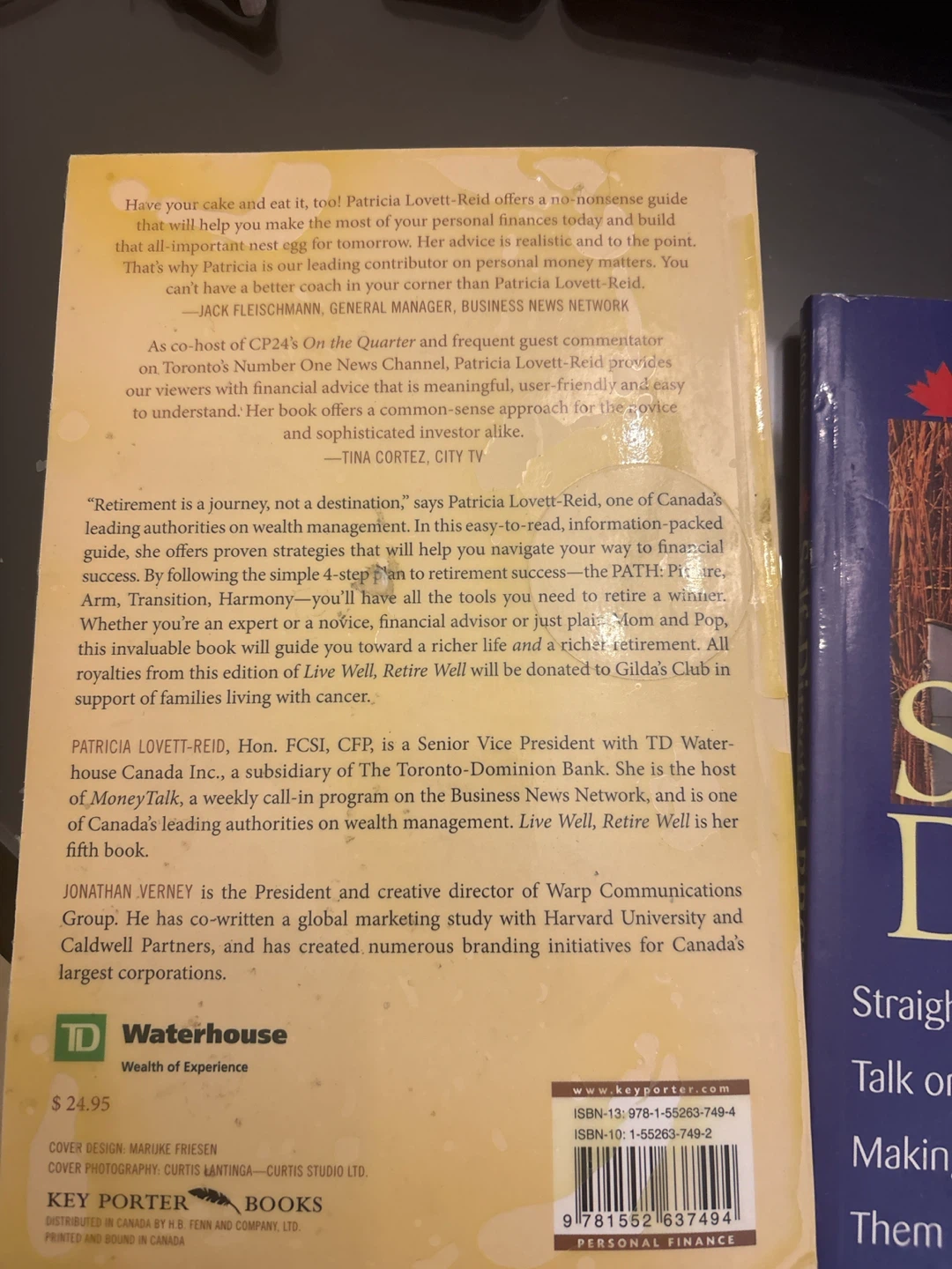 Three Personal Finance Books - photo 2