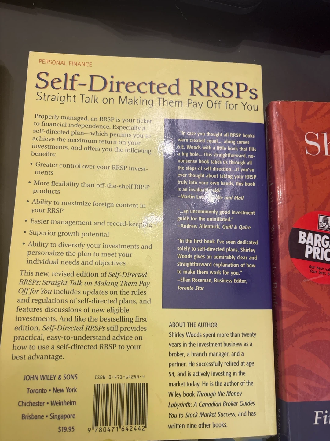 Three Personal Finance Books - photo 3