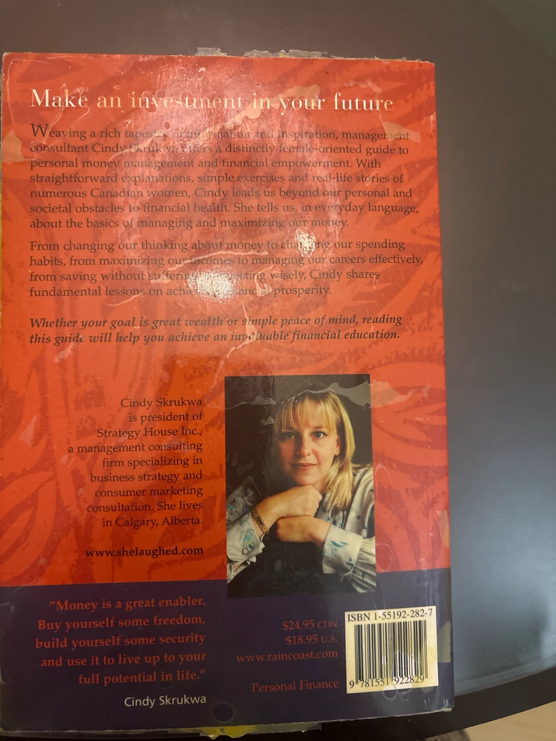 Three Personal Finance Books - photo 4