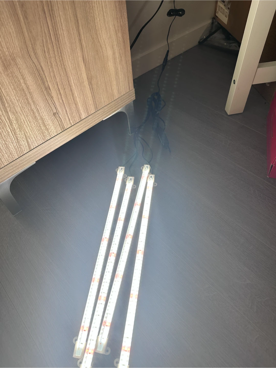 Wiauxulay 36W LED Plant Grow Light Strips - photo 2