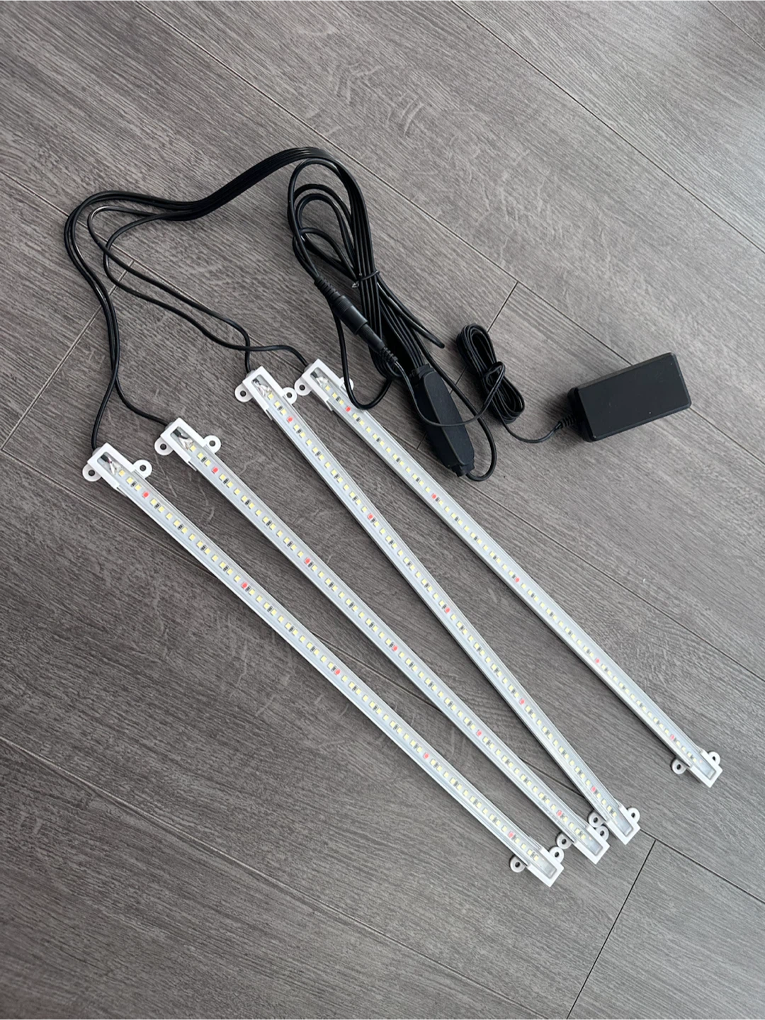 Wiauxulay 36W LED Plant Grow Light Strips - photo 3