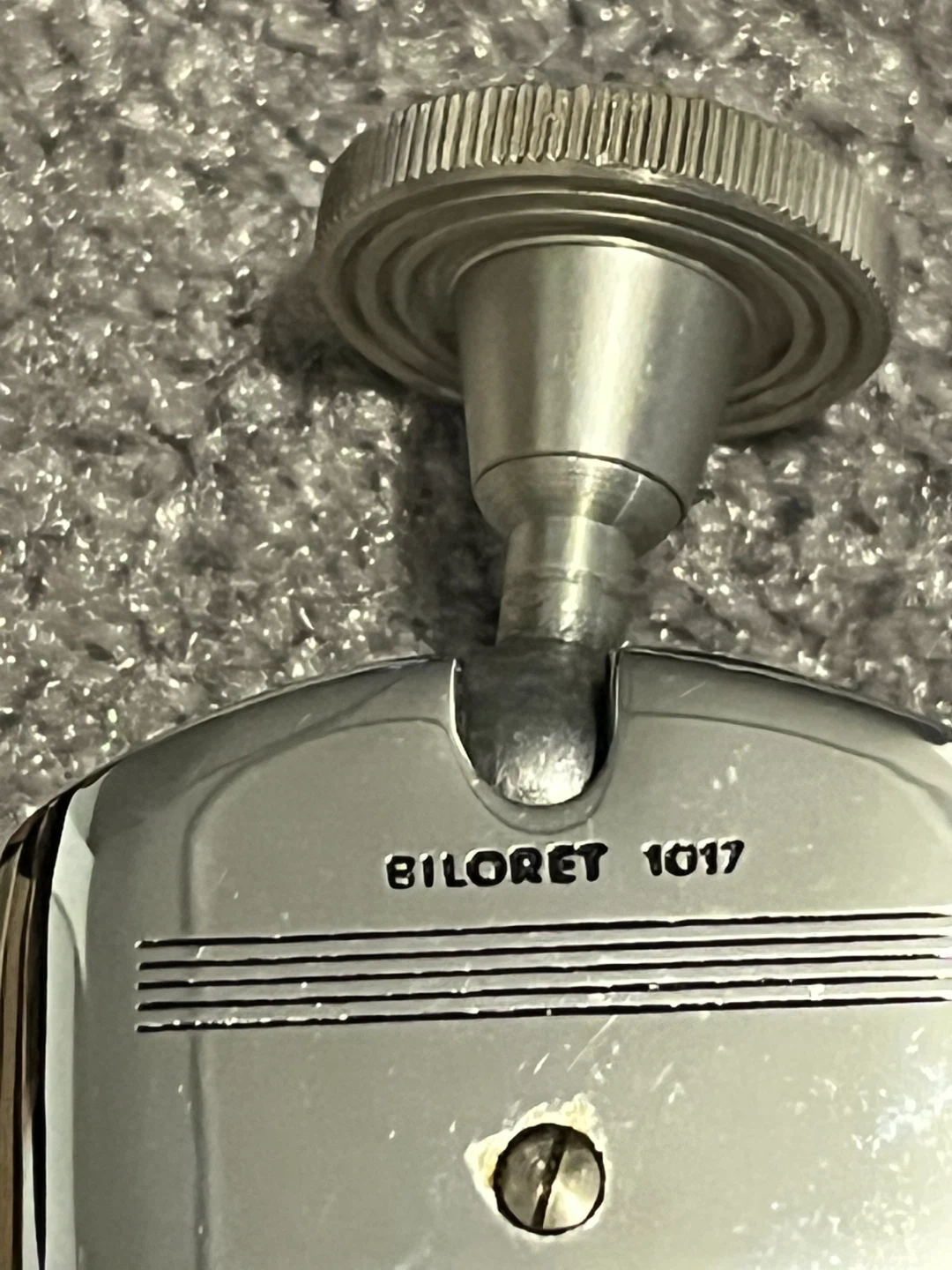 Vintage Metal Tripod - photo 4