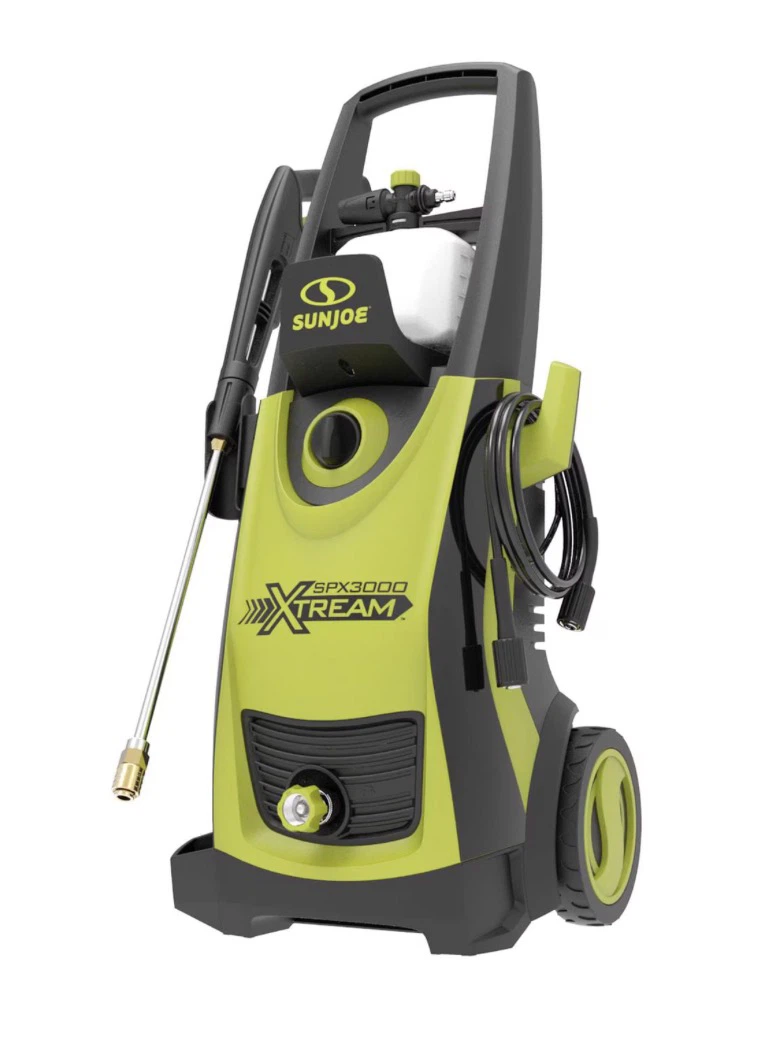 Sun Joe SPX3000 XTREAM Electric Pressure Washer