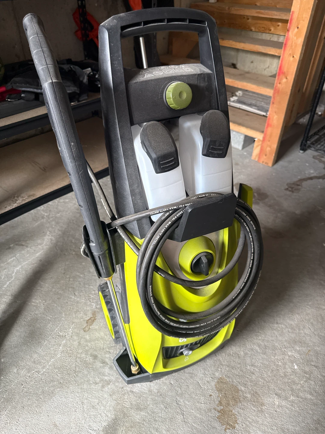 Sun Joe SPX3000 XTREAM Electric Pressure Washer - photo 2