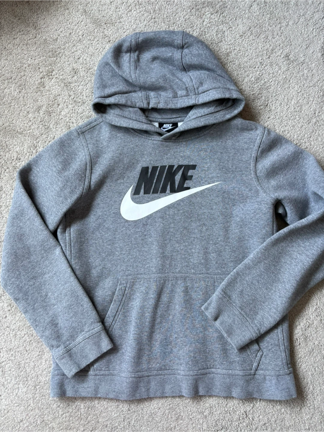 Nike Hoodie boys size XL