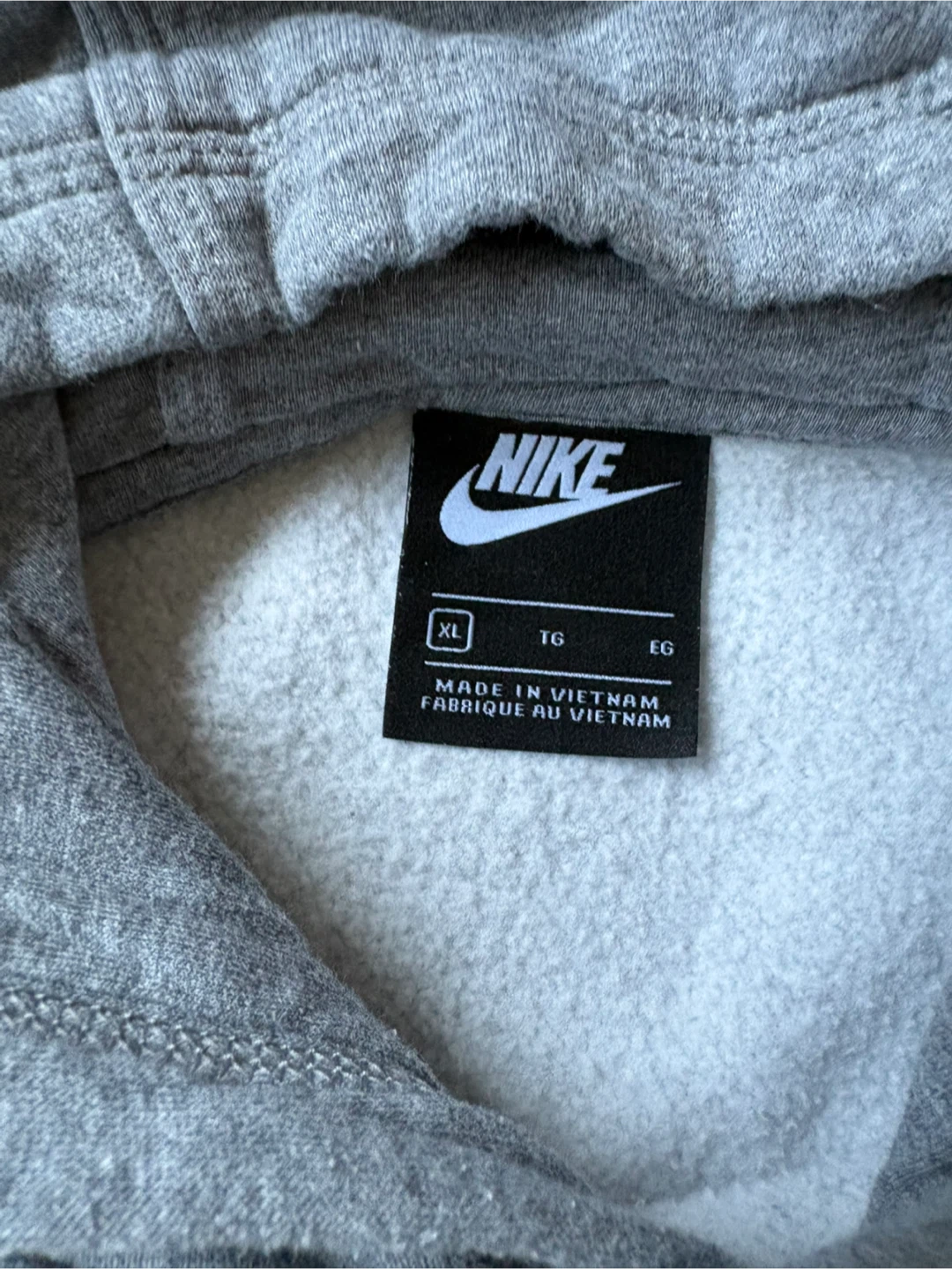 Nike Hoodie boys size XL - photo 3