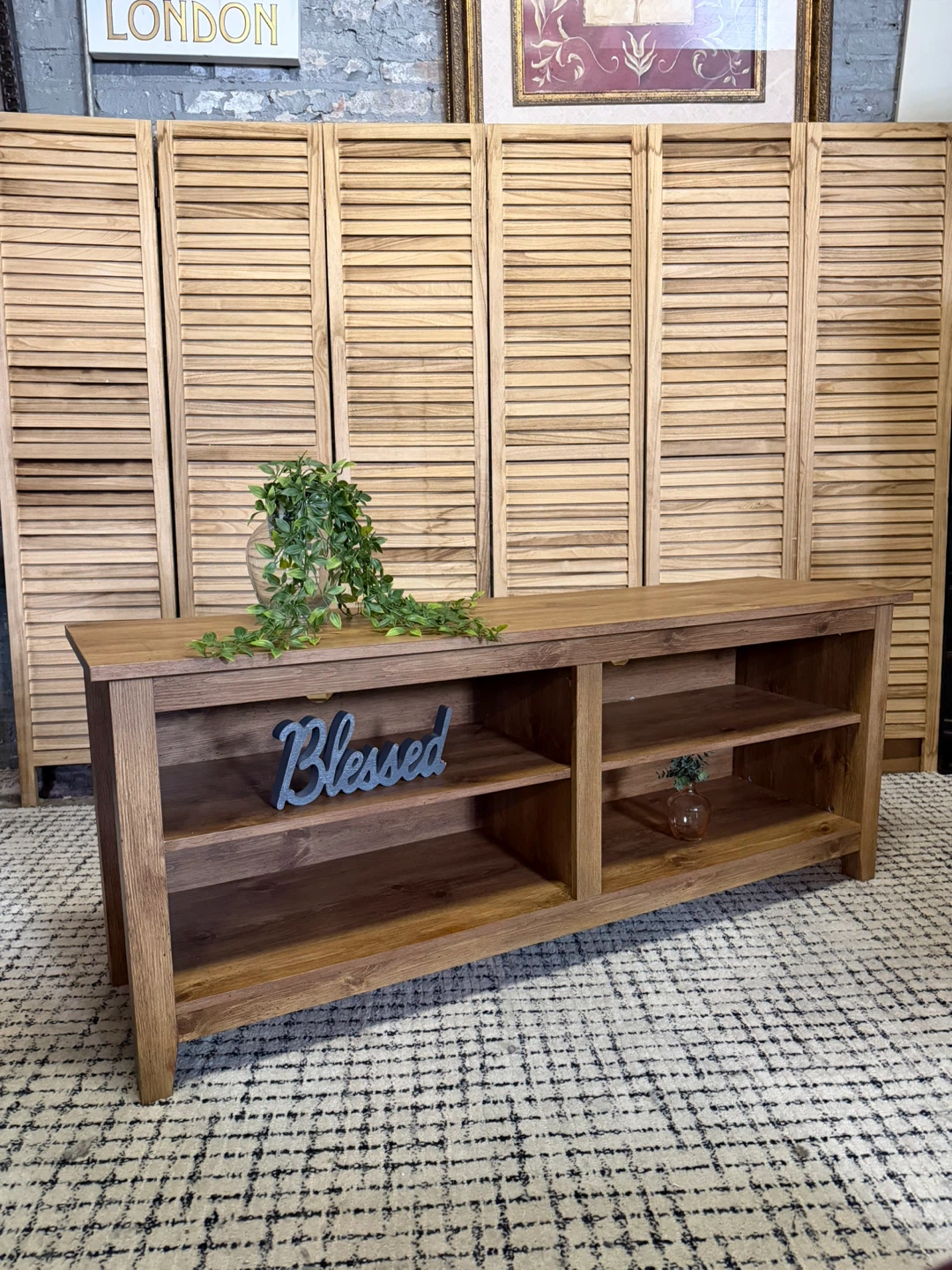 Walker Edison TV Stand