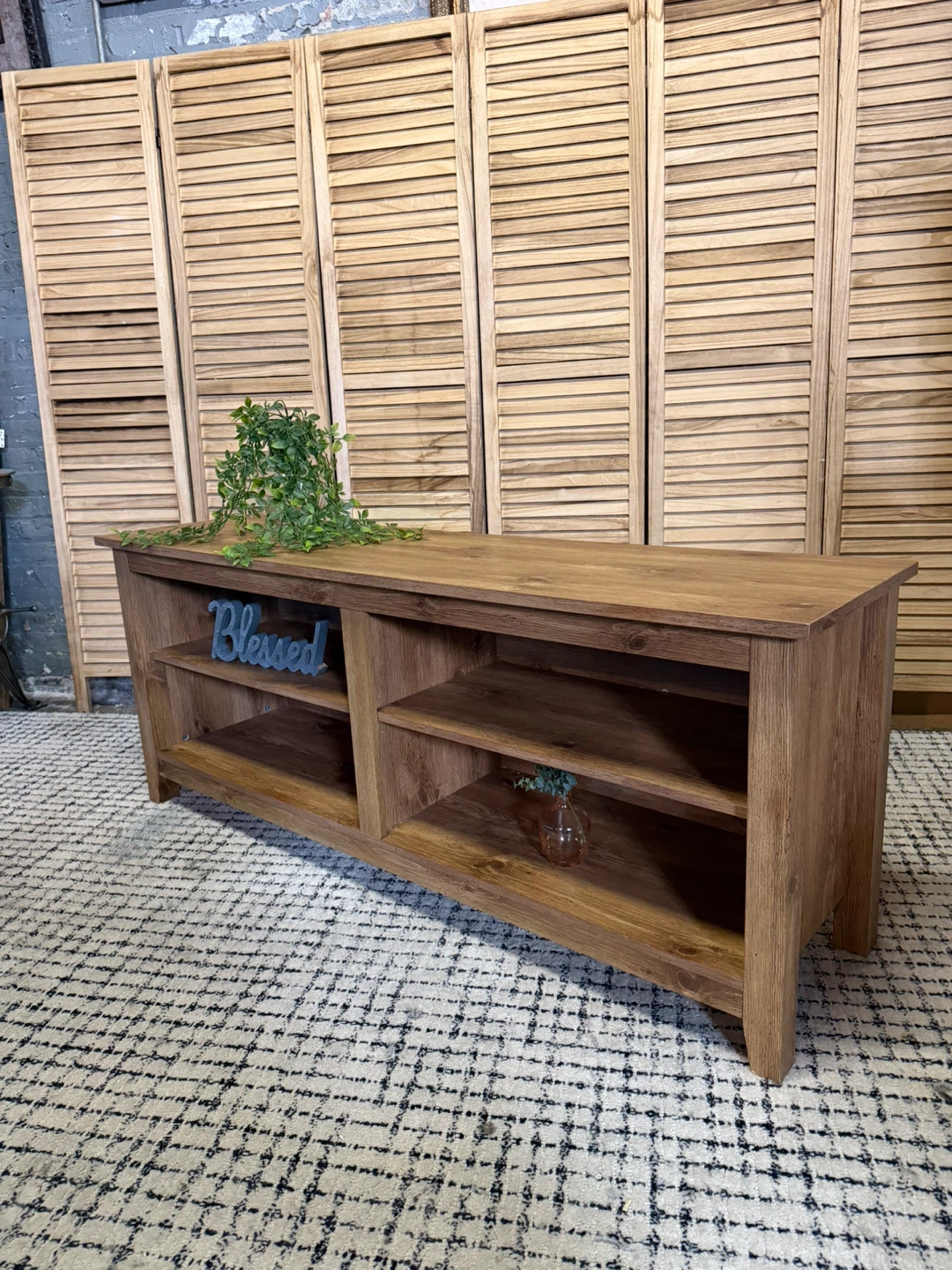 Walker Edison TV Stand - photo 2