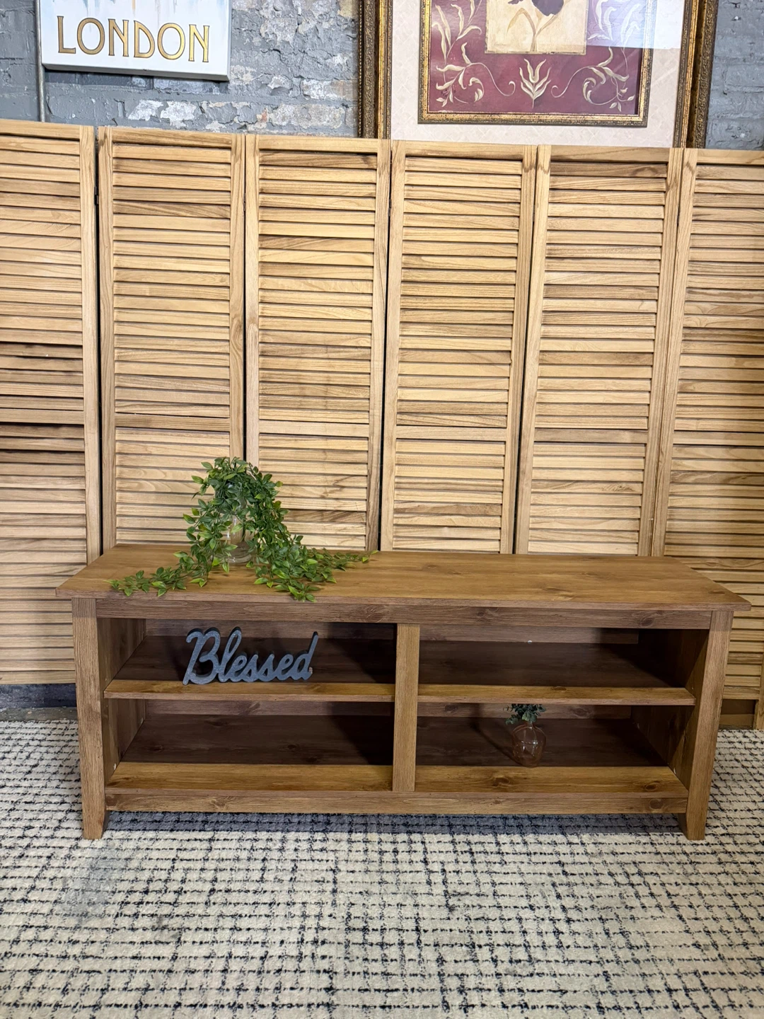 Walker Edison TV Stand - photo 3