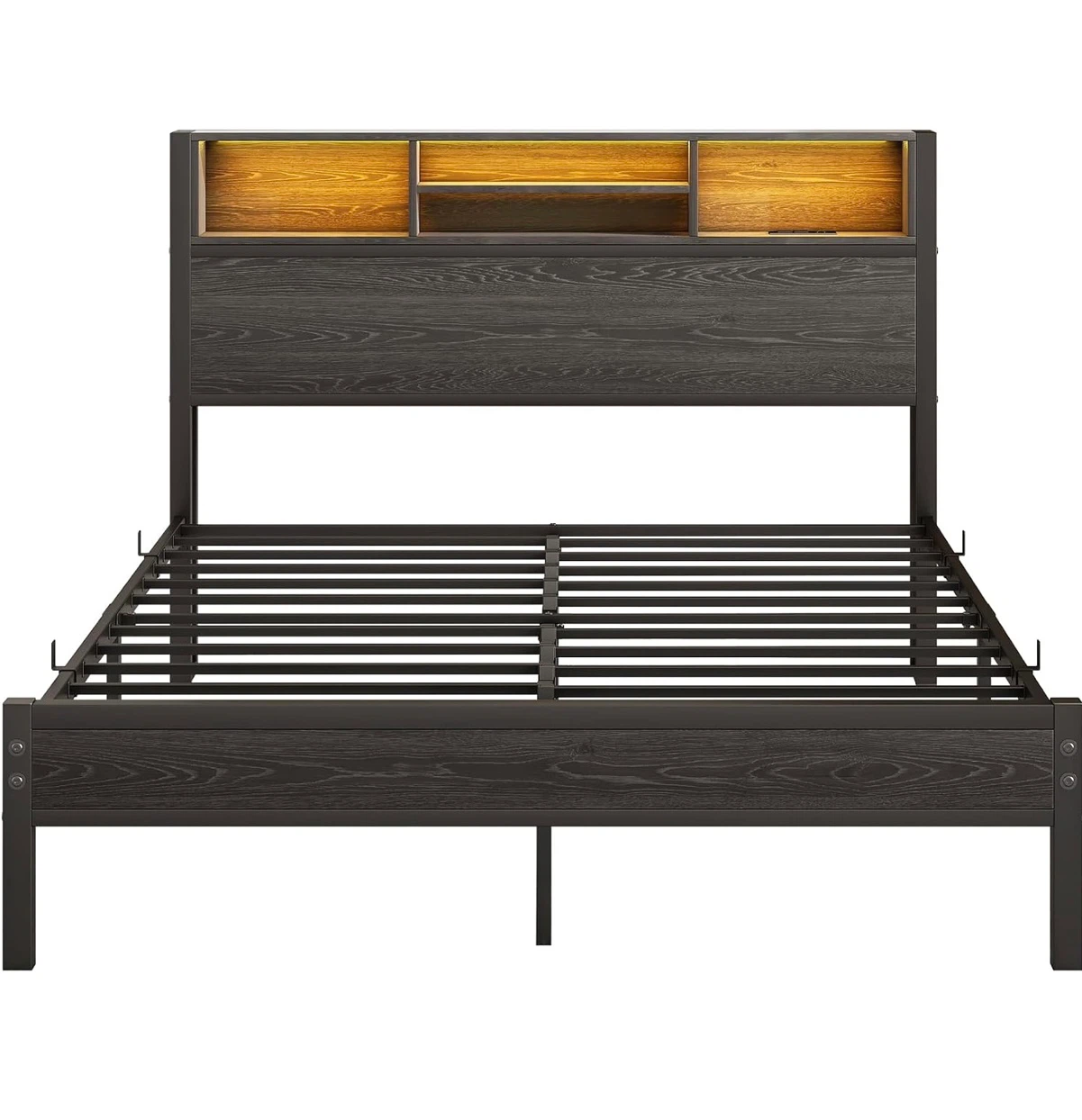 Full sized bed frame