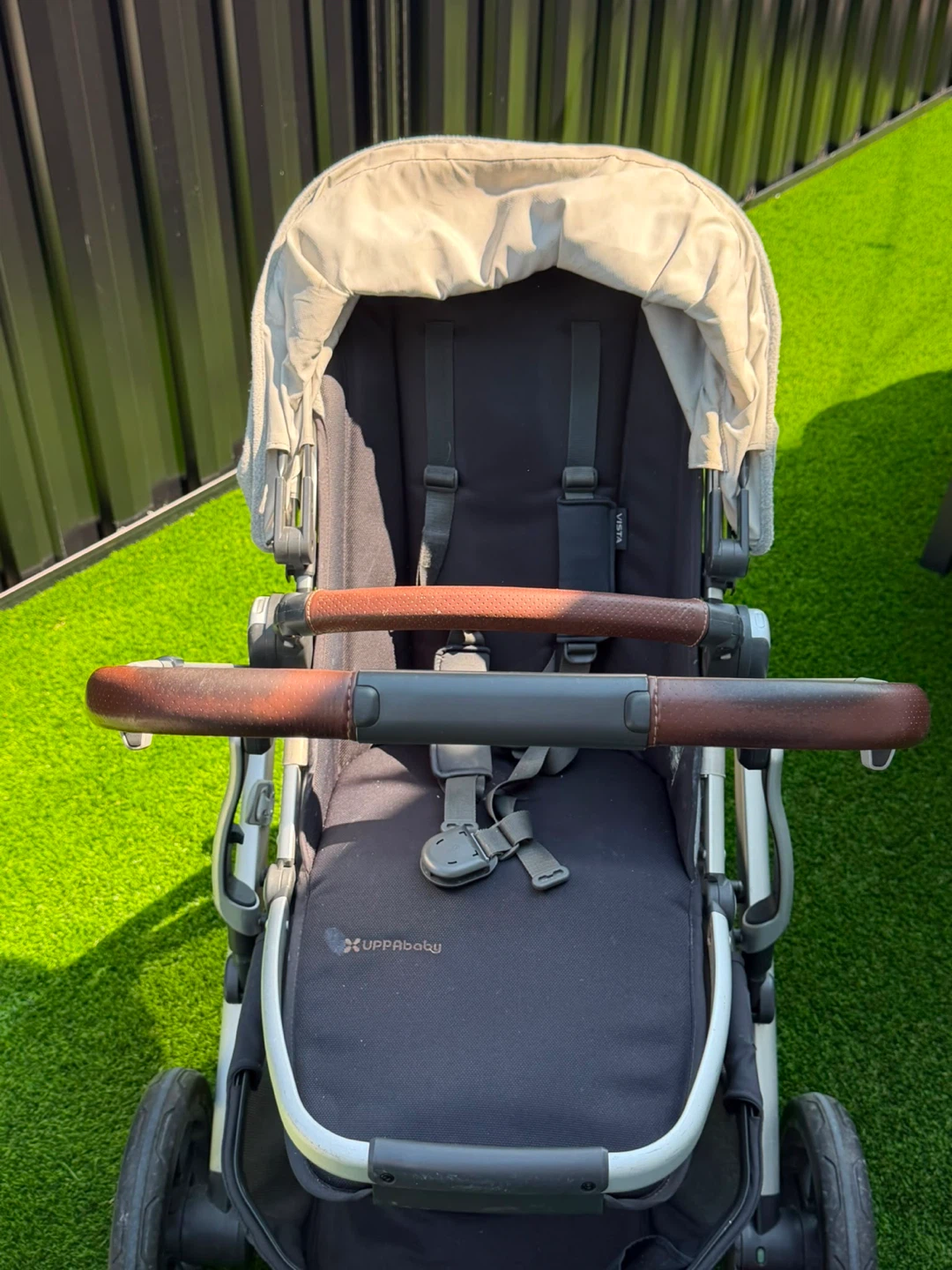 UPPAbaby Vista Stroller - photo 2