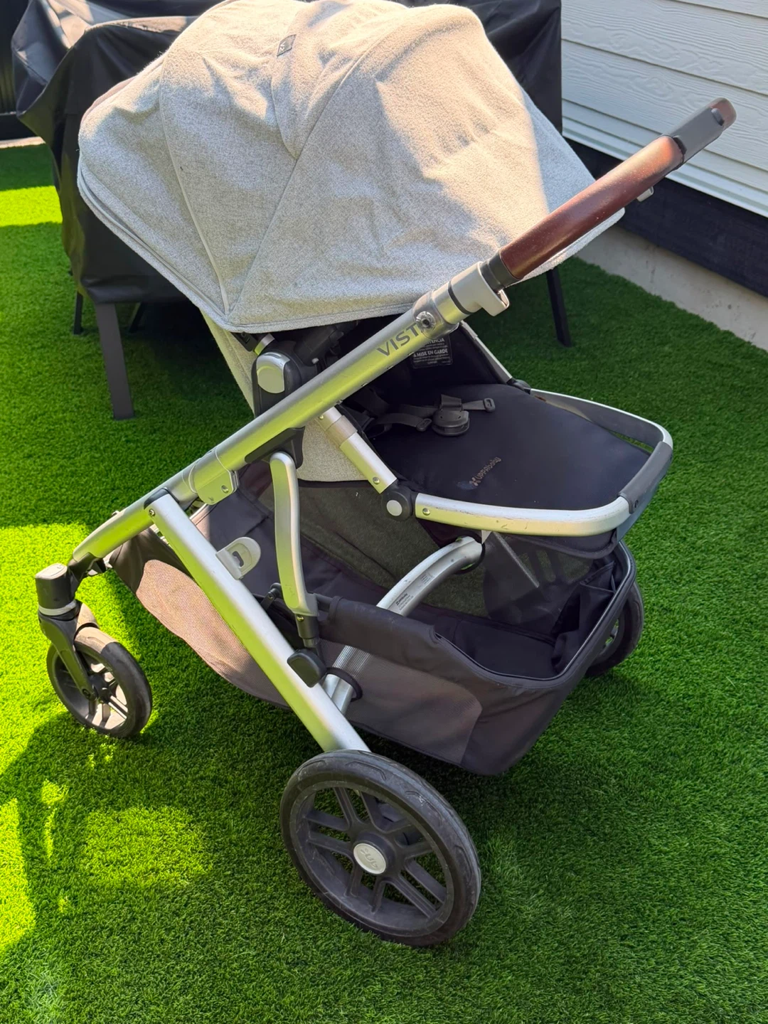 UPPAbaby Vista Stroller - photo 4