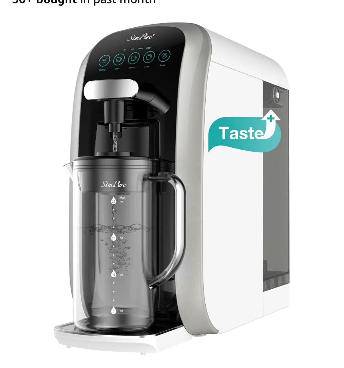 Water Purifier - SimPure