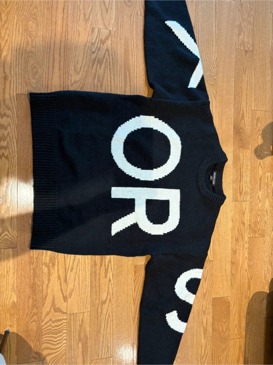 Michael Kors Black Knit Sweater - photo 3