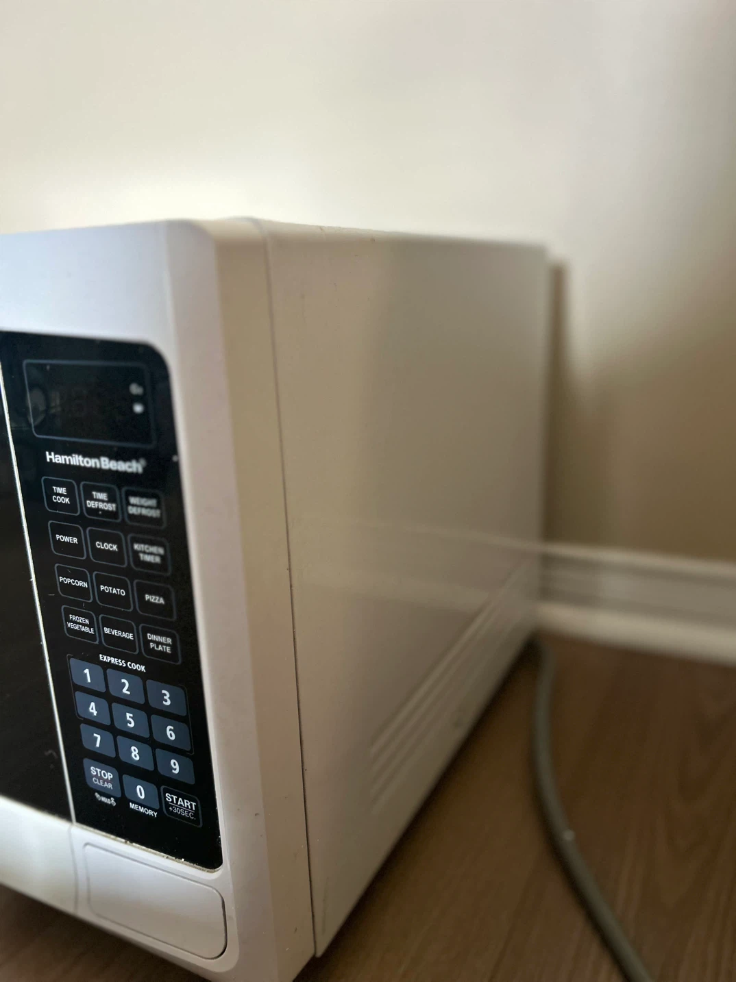 Refurbished microwave - photo 4