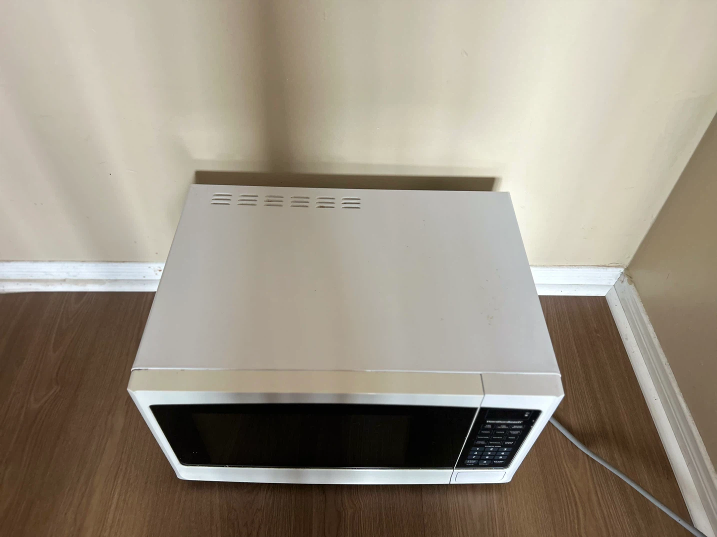 Refurbished microwave - photo 5
