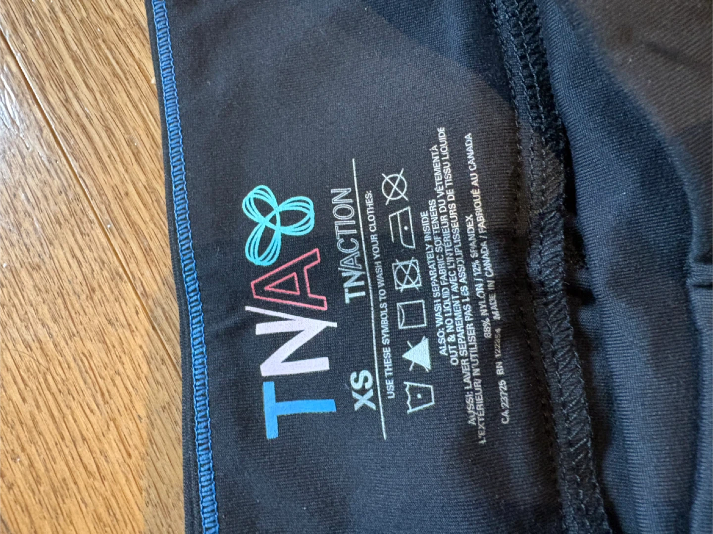 NEW TNA xs leggings - photo 2