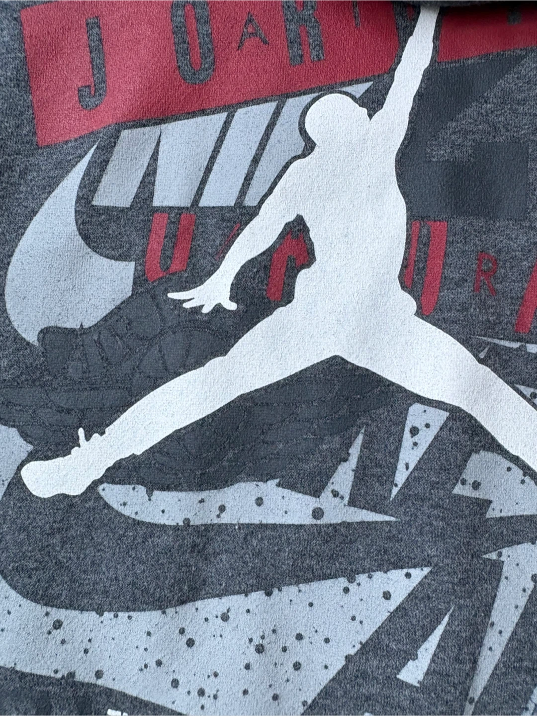 Boys Jordan Hoodie size L - photo 3