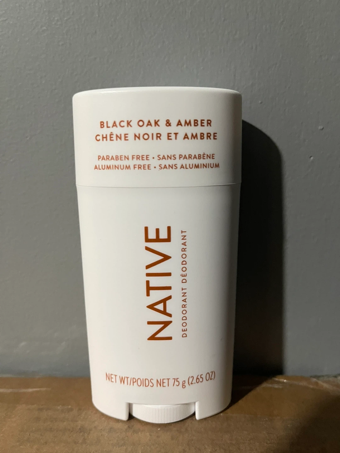 Native Deodorant - Black Oak & Amber / Blackberry & Green Tea - photo 2