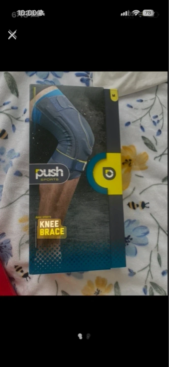 Push Sports Knee Brace Medium - photo 2