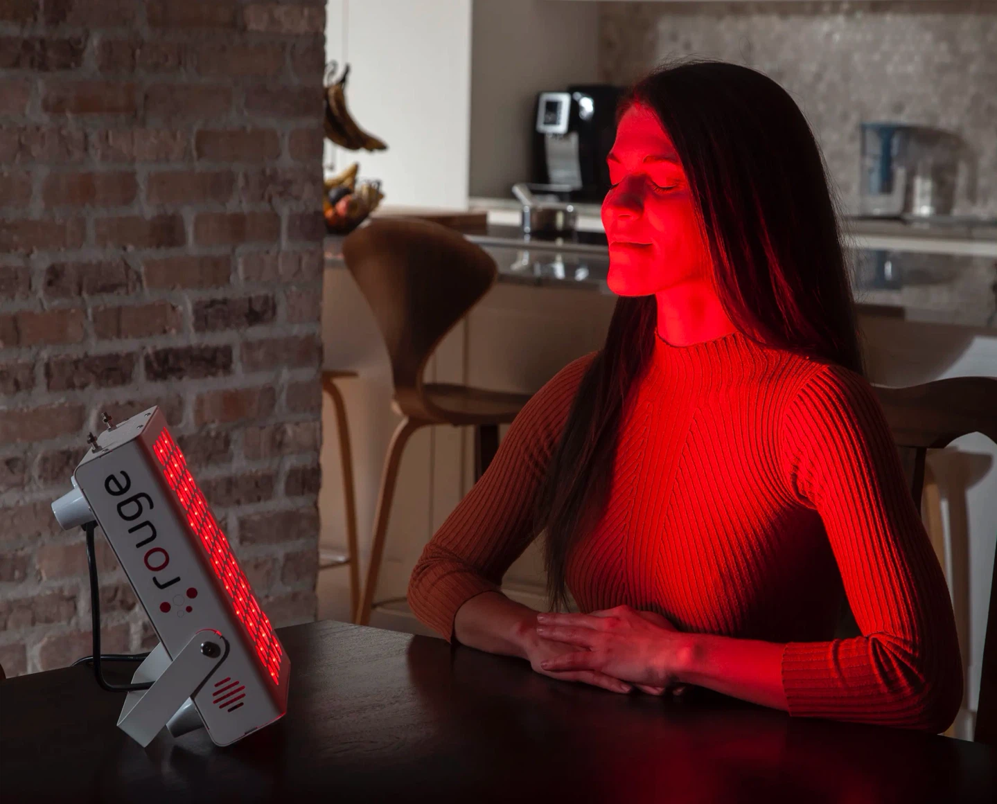 Rouge Red Light Therapy - photo 2