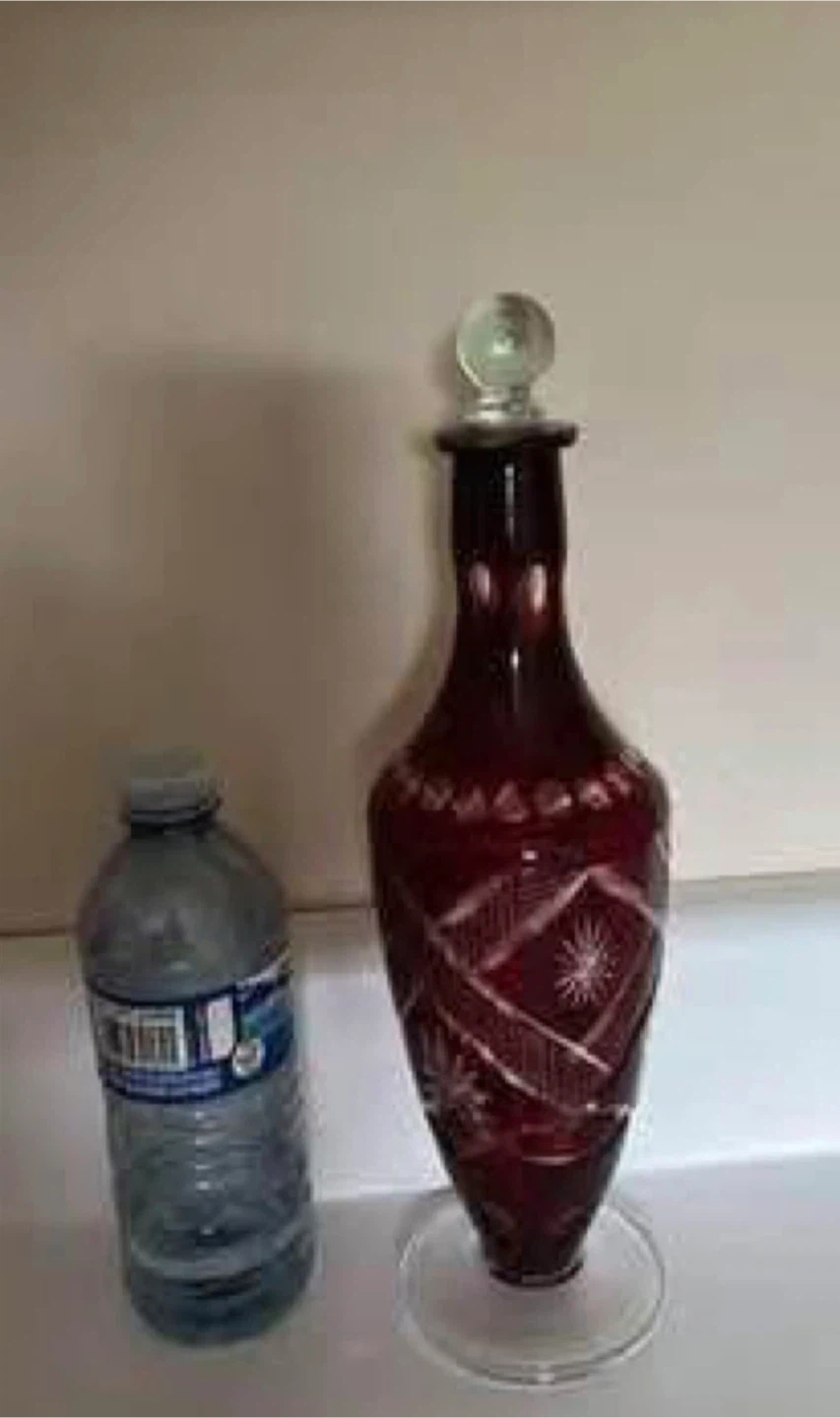 bohemian ruby red - photo 2