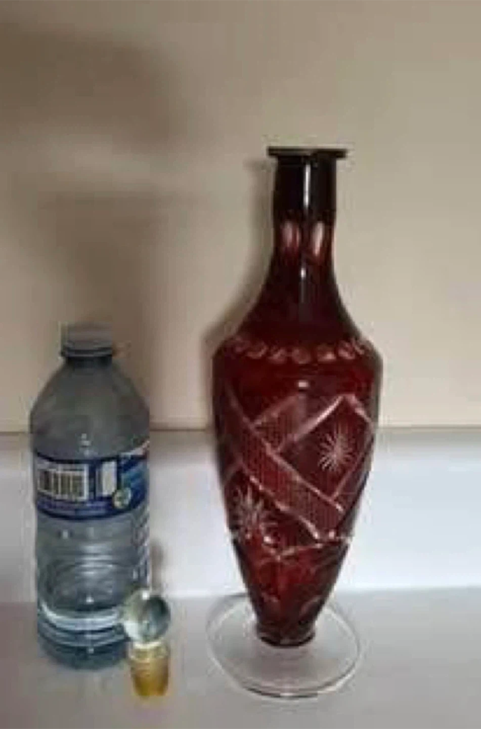 bohemian ruby red - photo 4