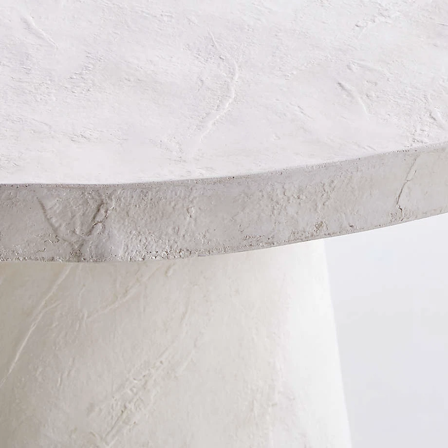 Create and Barrel (32'Round Pedestal Dining Table) - photo 3