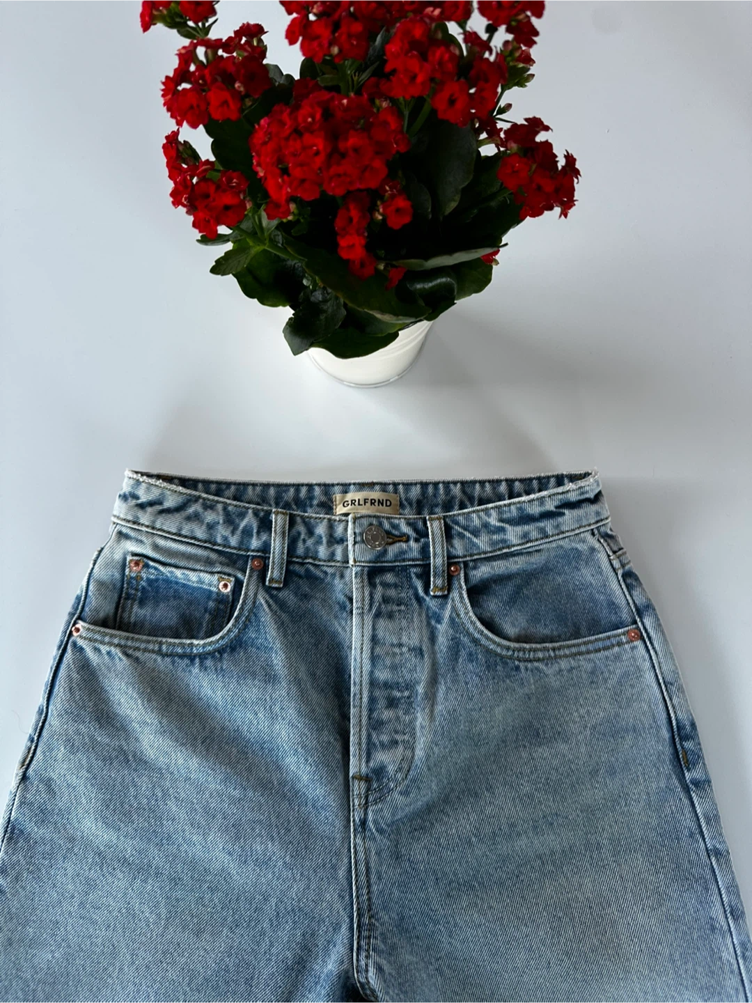GRLFRND Jeans - Size 25 - photo 4