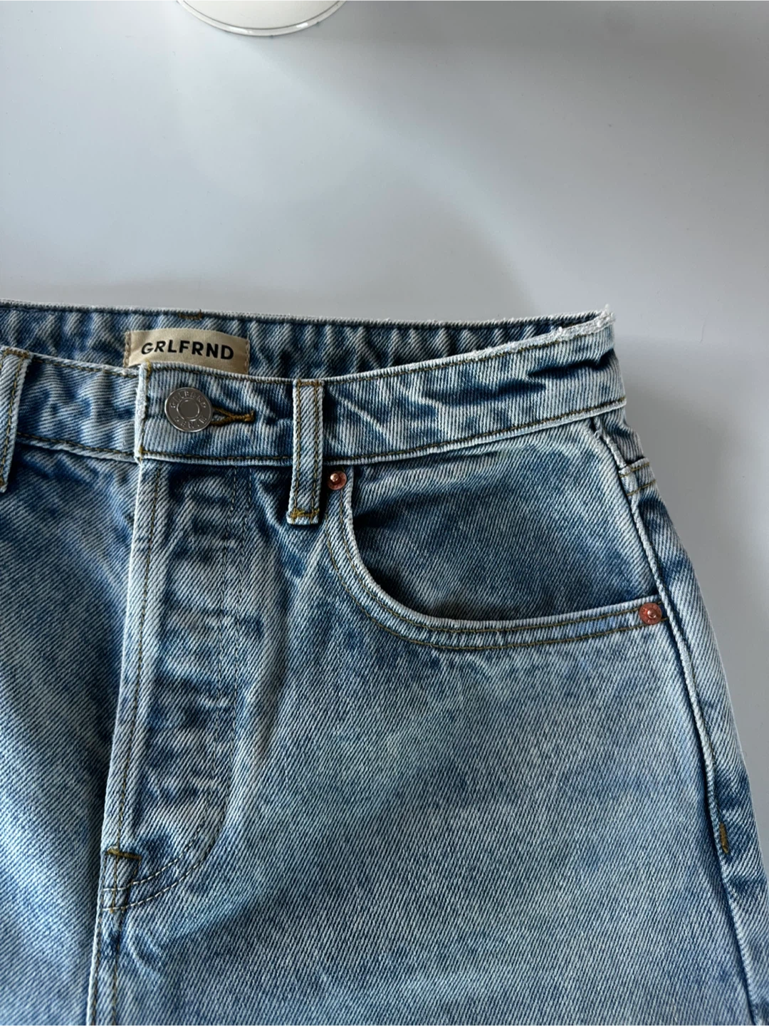 GRLFRND Jeans - Size 25 - photo 5