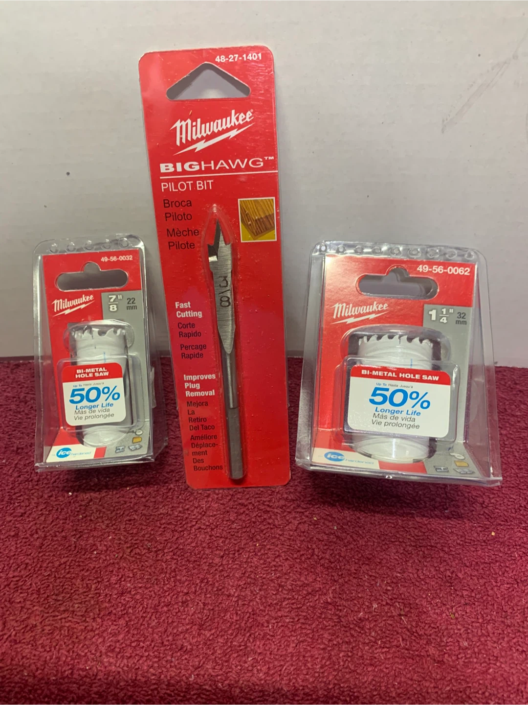 HOLE SAWS AND ACCESSORIES - photo 4