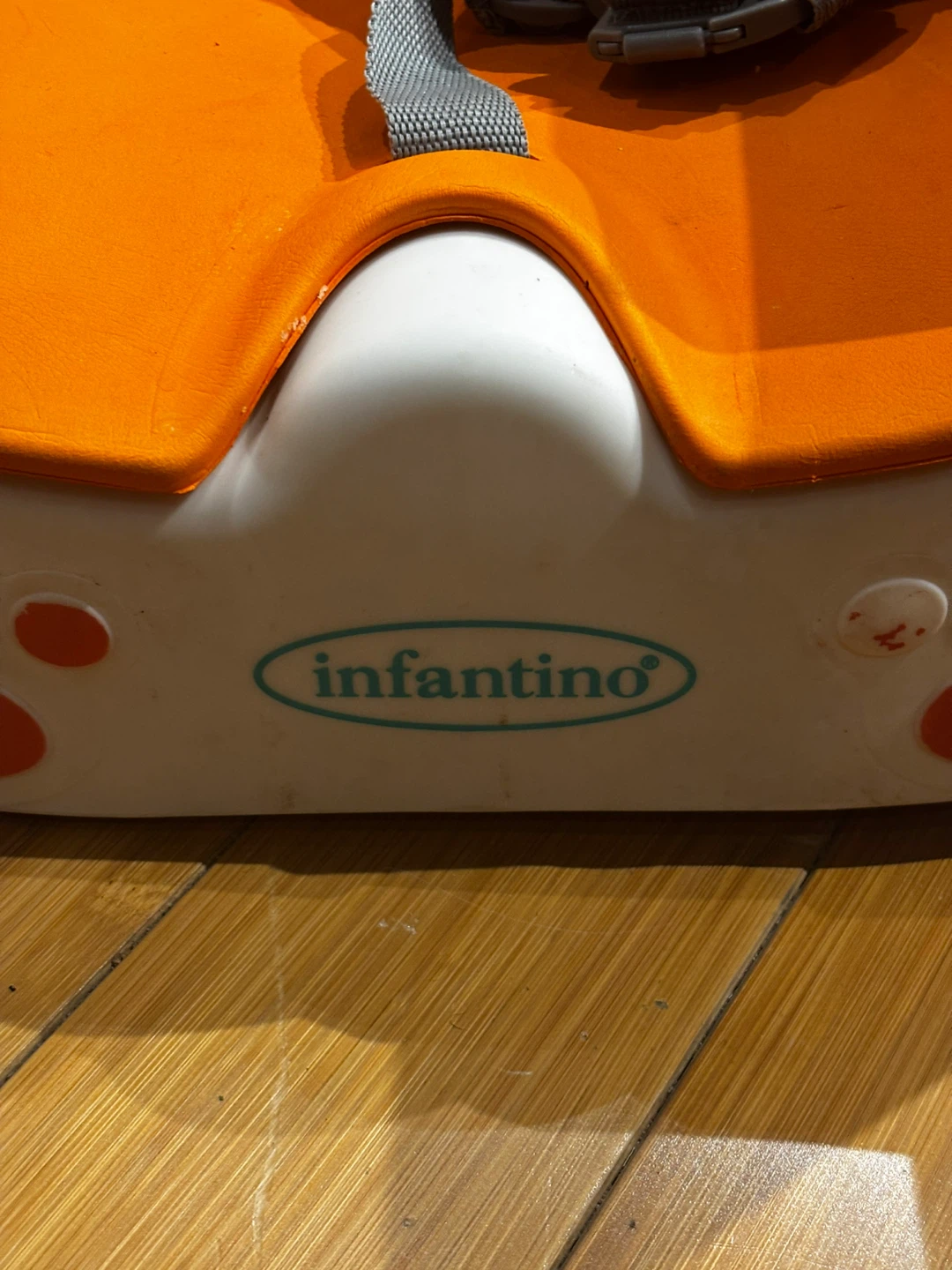 Infantino Fox Booster Seat - photo 2