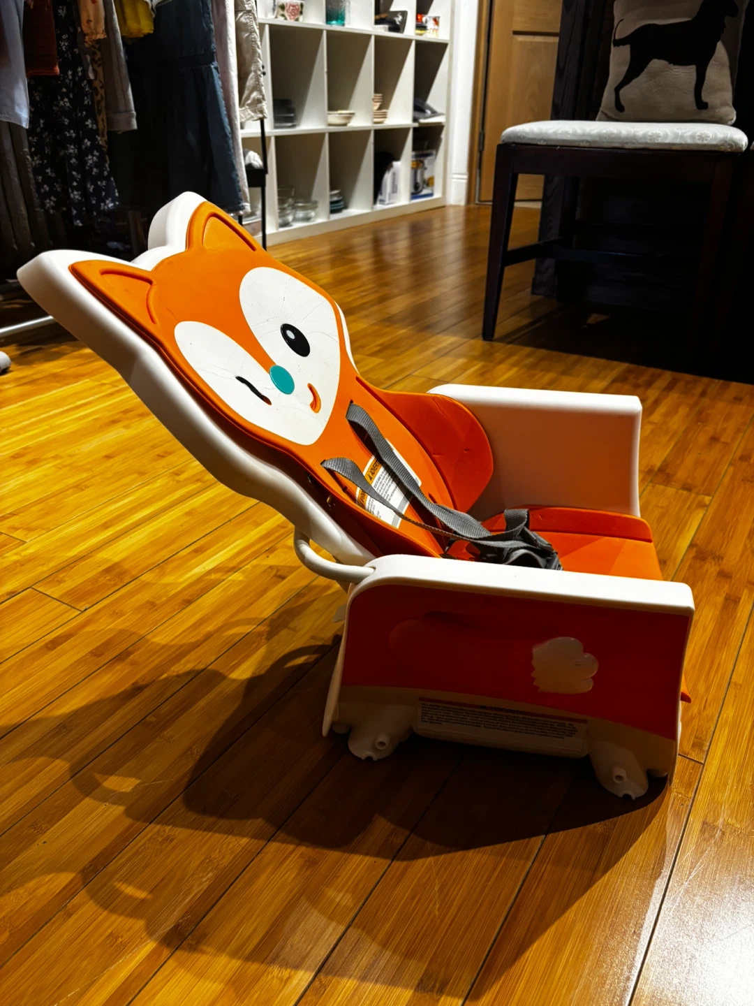 Infantino Fox Booster Seat - photo 3