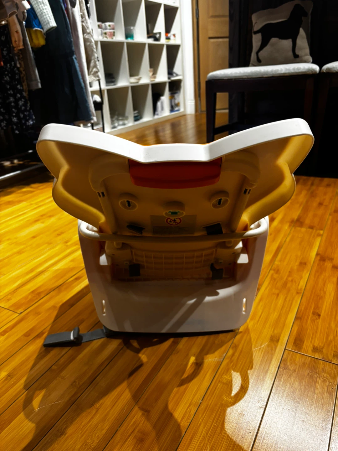 Infantino Fox Booster Seat - photo 4