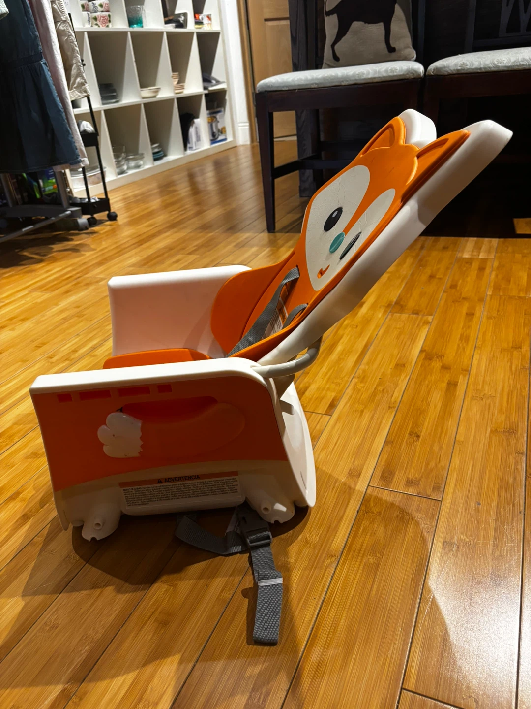 Infantino Fox Booster Seat - photo 5