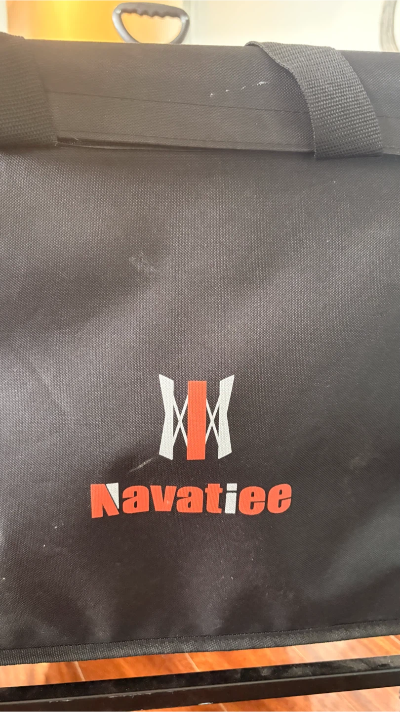 Navatiee Black Folding Collapsible Wagon - photo 2