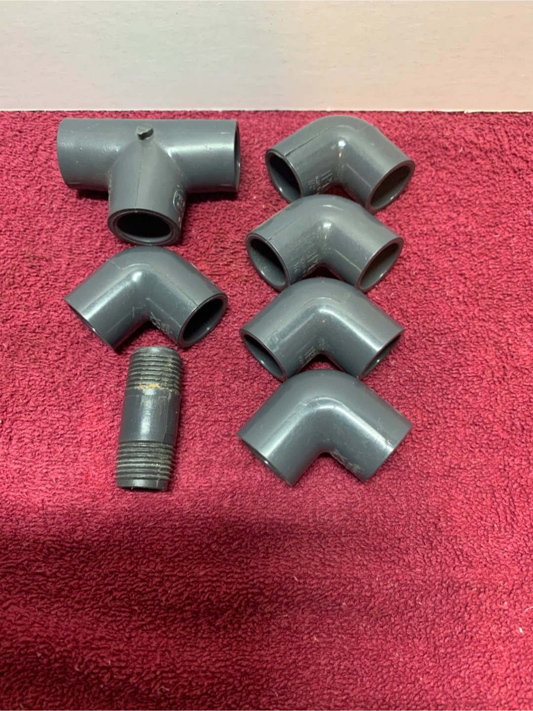 PVC FITTINGS
