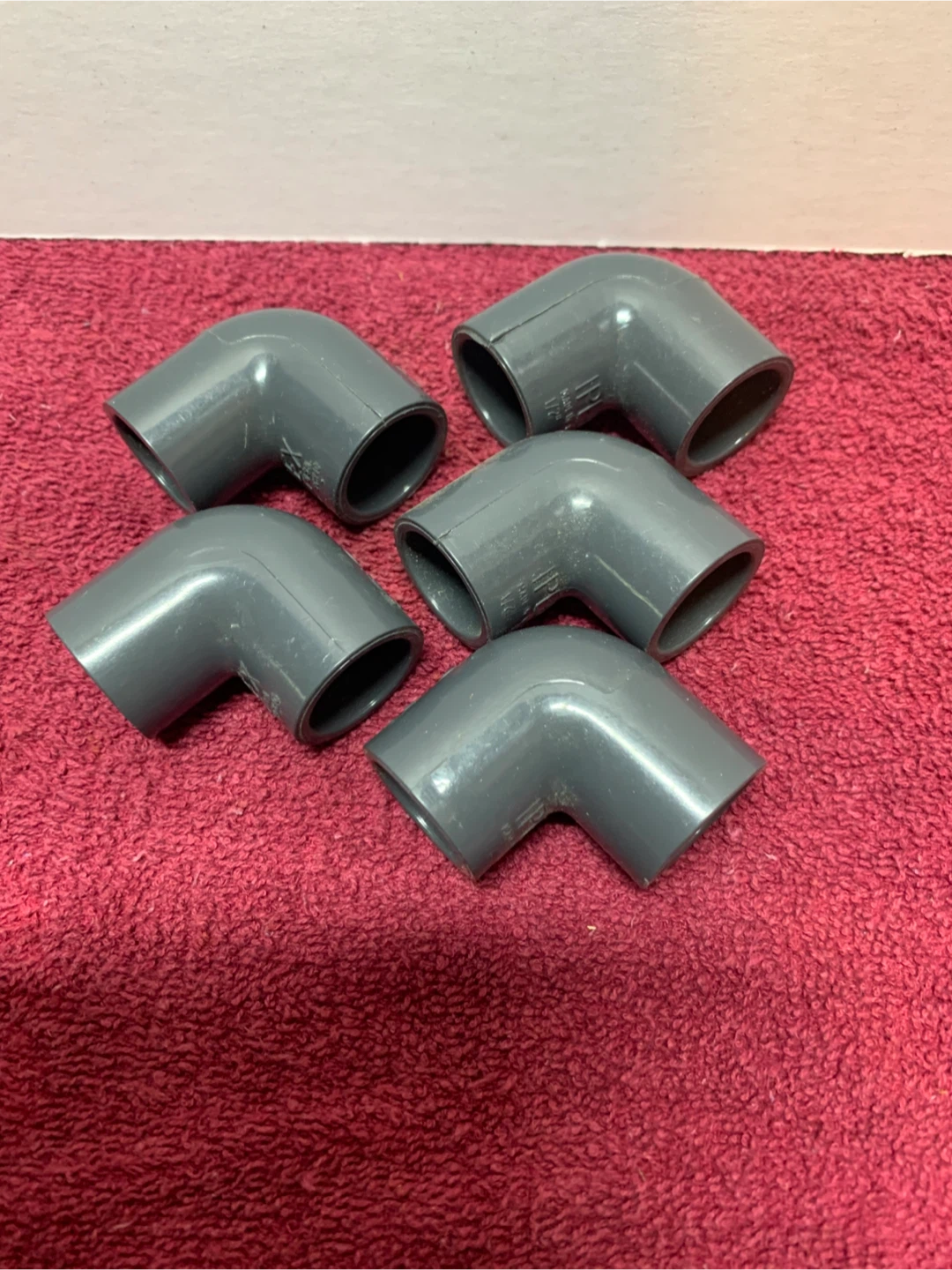 PVC FITTINGS - photo 2