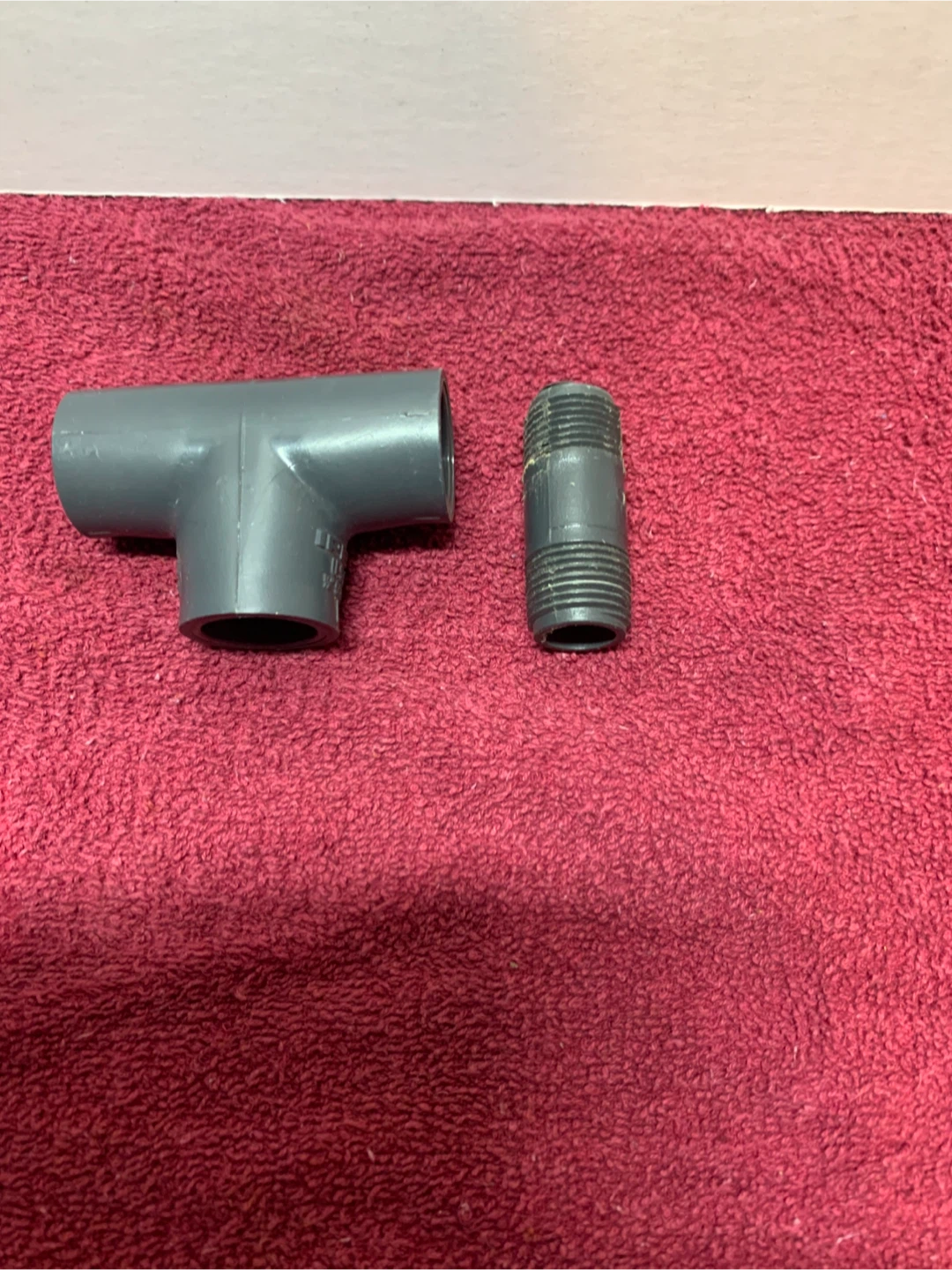 PVC FITTINGS - photo 3