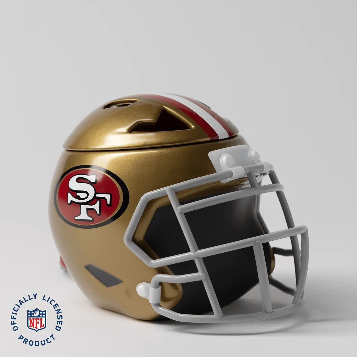 San Francisco 49ers Helmet – Scentsy Warmer! 🔥