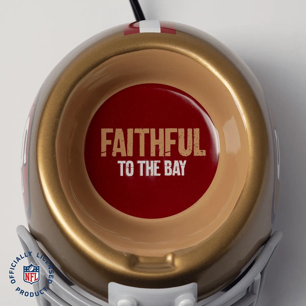 San Francisco 49ers Helmet – Scentsy Warmer! 🔥 - photo 2
