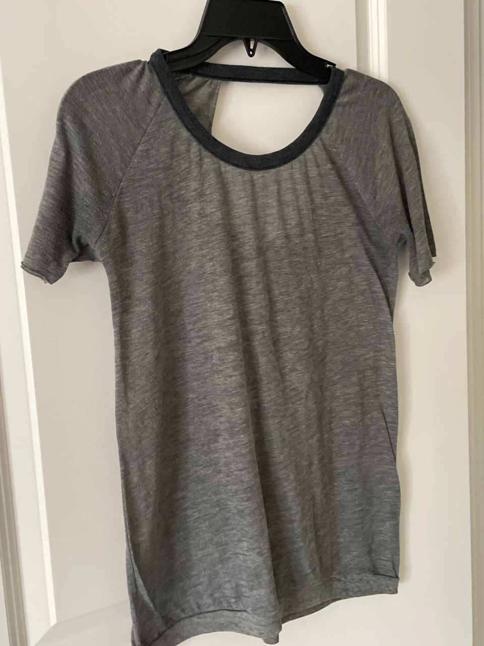 Grey T-Shirt size S- M