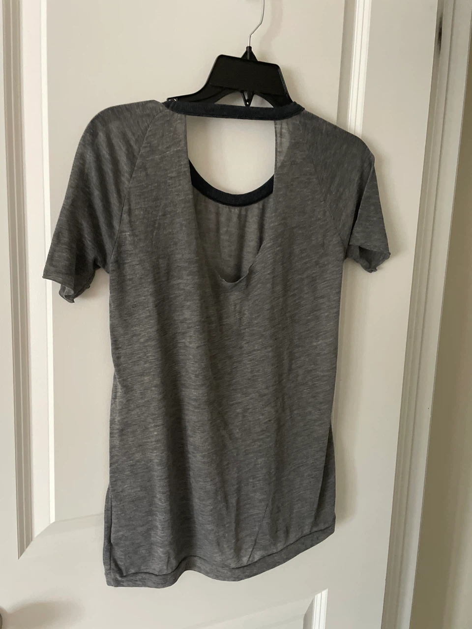 Grey T-Shirt size S- M - photo 2