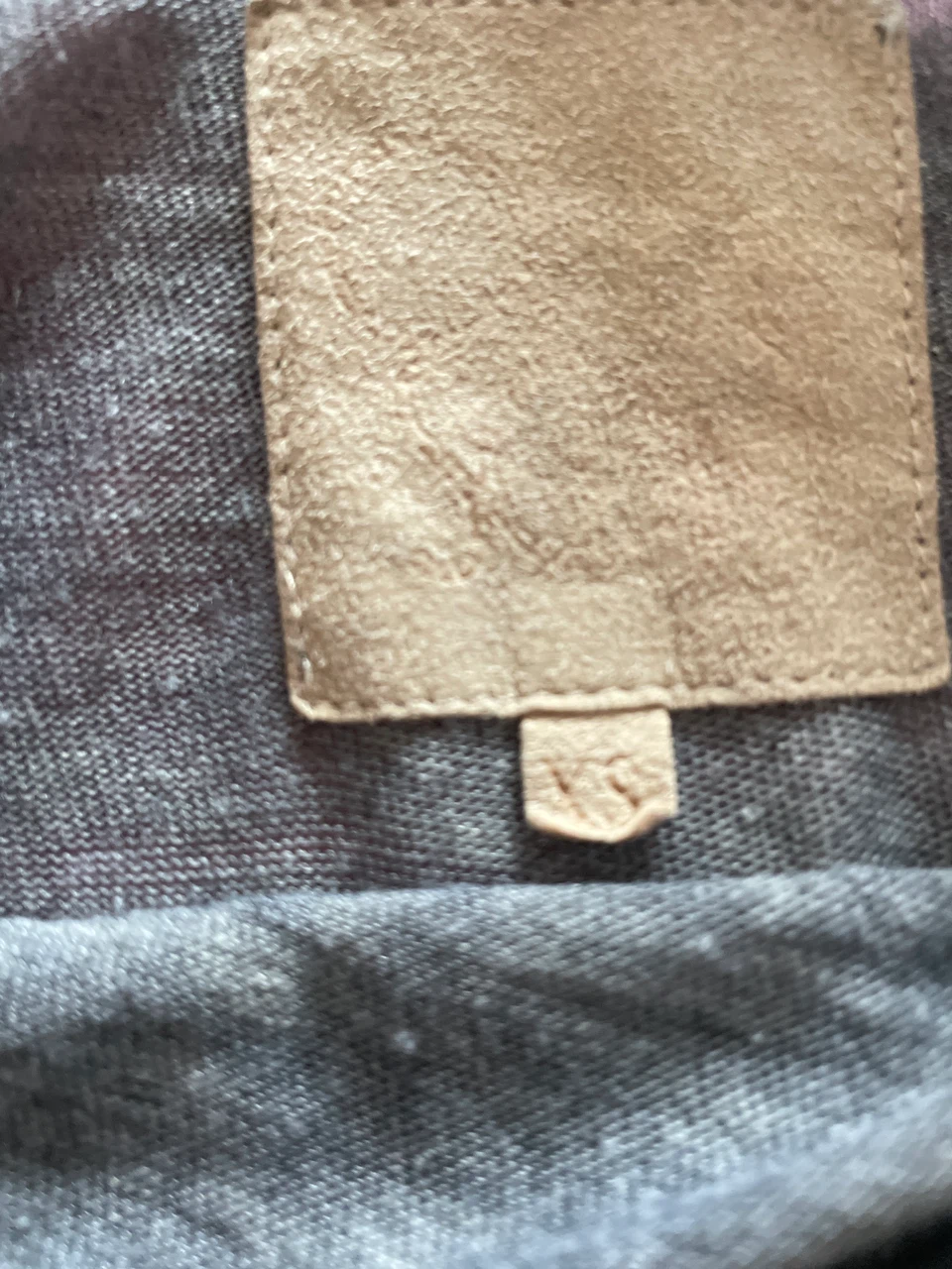 Grey T-Shirt size S- M - photo 3