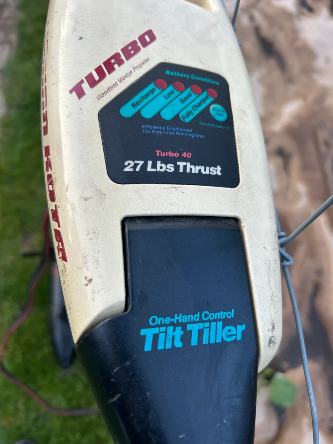 Minn Kota Trolling Motor Turbo #40 #3